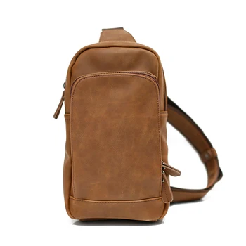 3PCS / LOT Men PU Leather Chest Bag for Outdoor Sport Riding Casual Single Shoulder Sling Pack Male Crossbody Messenger Bags
3PCS / LOT Men PU Leather Chest Bag for Outdoor Sport Riding Casual Single Shoulder Sling Pack Male Crossbody Messenger Bags