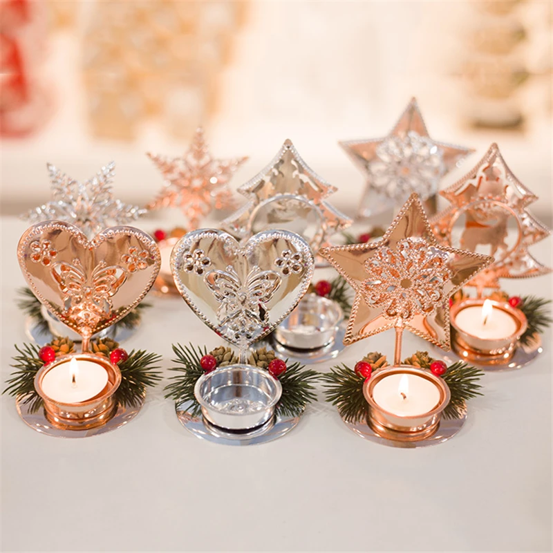 2020 Christmas Iron Candlestick Ornament Candle Desktop Decor Background Home Decor Noel Snowflake Christmas Tree Decor Supplies
2020 Christmas Iron Candlestick Ornament Candle Desktop Decor Background Home Decor Noel Snowflake Christmas Tree Decor Supplies