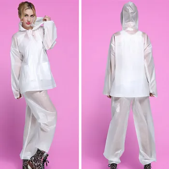 Fishing raincoat poncho women men waterproof EVA Rain coat Pants Set outdoor Split Rain Suit Chubasqueros Impermeables
Fishing raincoat poncho women men waterproof EVA Rain coat Pants Set outdoor Split Rain Suit Chubasqueros Impermeables