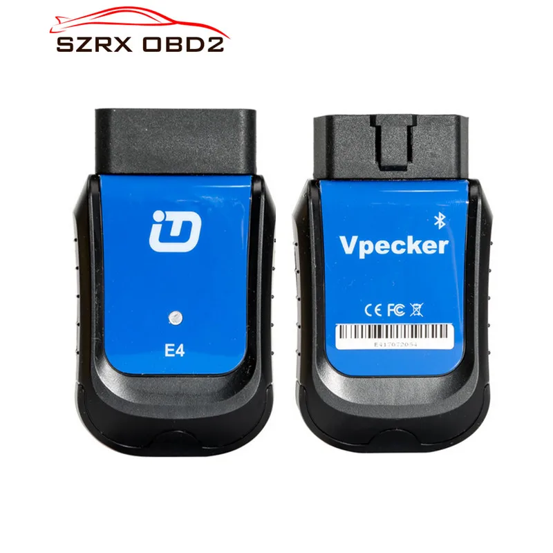 XTUNER VPECKER E4 Easydiag Bluetooth Full System OBD2 Scan Tool For Android For ABS Bleeding/Battery/DPF/EPB/Injector/Oil Reset
XTUNER VPECKER E4 Easydiag Bluetooth Full System OBD2 Scan Tool For Android For ABS Bleeding/Battery/DPF/EPB/Injector/Oil Reset