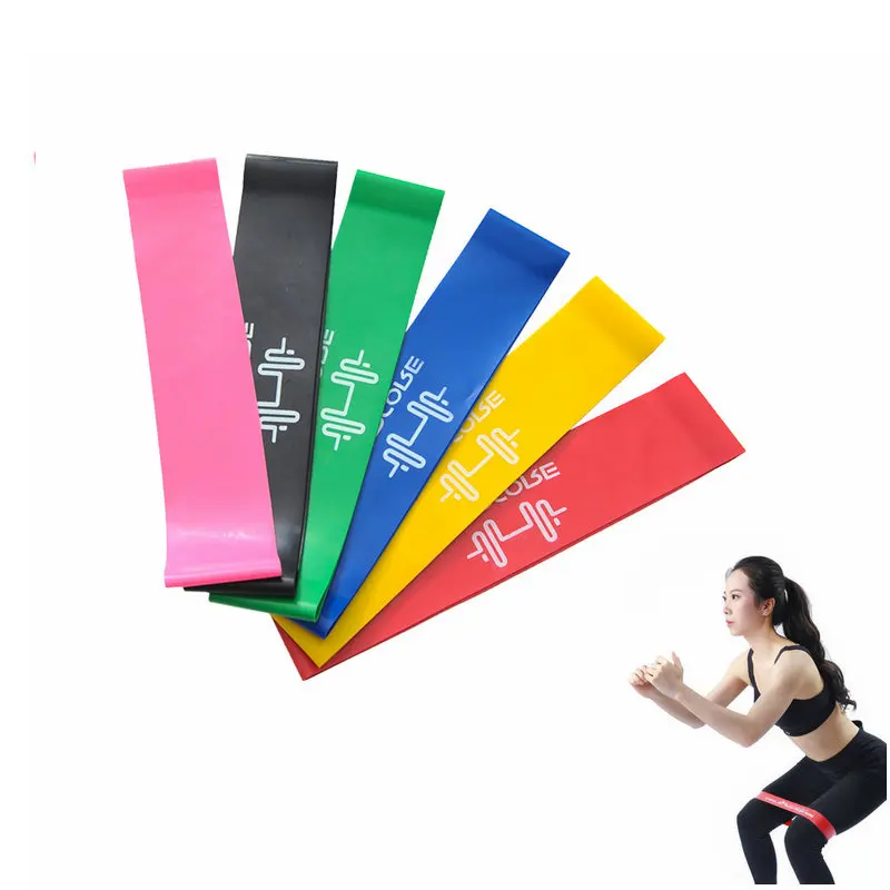 Yoga Pilates resistance bands exercise rubber loop crossfit Strength Training Athletic Rubber Bands for Body Building
Yoga Pilates resistance bands exercise rubber loop crossfit Strength Training Athletic Rubber Bands for Body Building