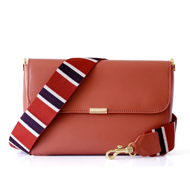 2019 New Fashion Women Genuine Leather Shoulder Bag Luxury Handbags Women Bags Designer Simple Messenger Bag High Quality
2019 New Fashion Women Genuine Leather Shoulder Bag Luxury Handbags Women Bags Designer Simple Messenger Bag High Quality