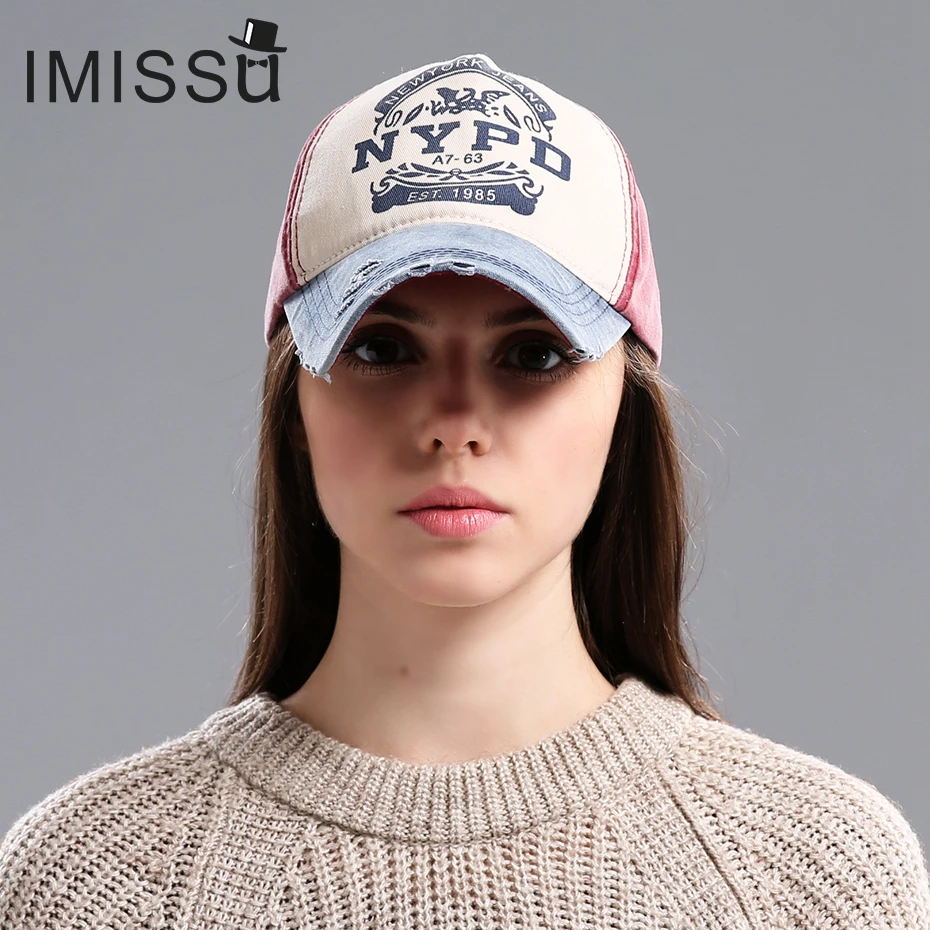 IMISSU Dad Hat Baseball Cap Adjustable Casual Cap NYPD Hip Hop Snapback Hats Cap for Men Women Unisex
IMISSU Dad Hat Baseball Cap Adjustable Casual Cap NYPD Hip Hop Snapback Hats Cap for Men Women Unisex