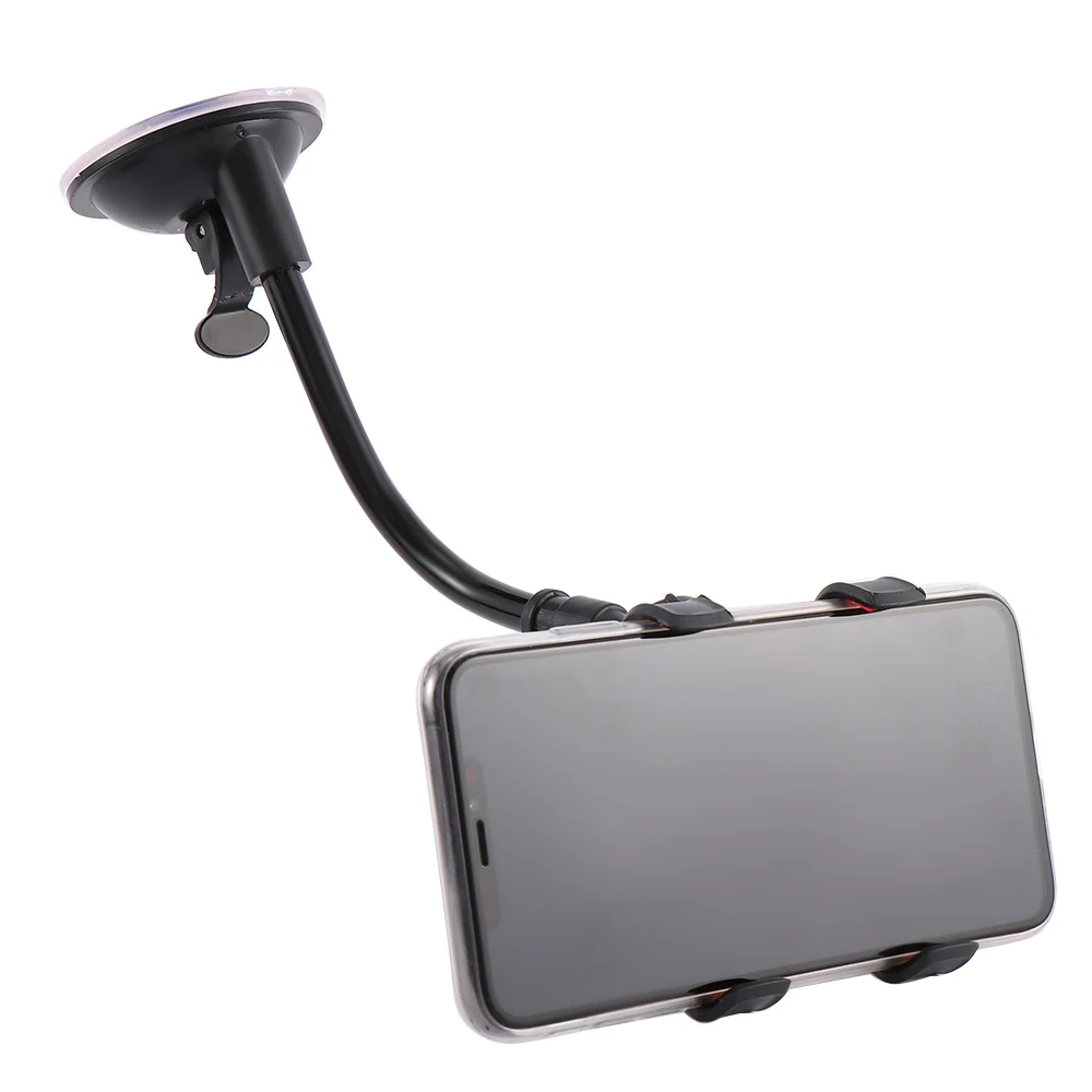Multi-function Durable Flexible 360 Degree Rotating Navigation Holder GPS Stand Duckbill Clip Car Mount Bracket With Suction Cup
Multi-function Durable Flexible 360 Degree Rotating Navigation Holder GPS Stand Duckbill Clip Car Mount Bracket With Suction Cup