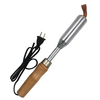 Repair Tool Wood Handle Electric Soldering Iron High Power Chisel Tip Soldering Iron Chisel Tip 75W 100W 150W 200W 220V 50Hz
Repair Tool Wood Handle Electric Soldering Iron High Power Chisel Tip Soldering Iron Chisel Tip 75W 100W 150W 200W 220V 50Hz
