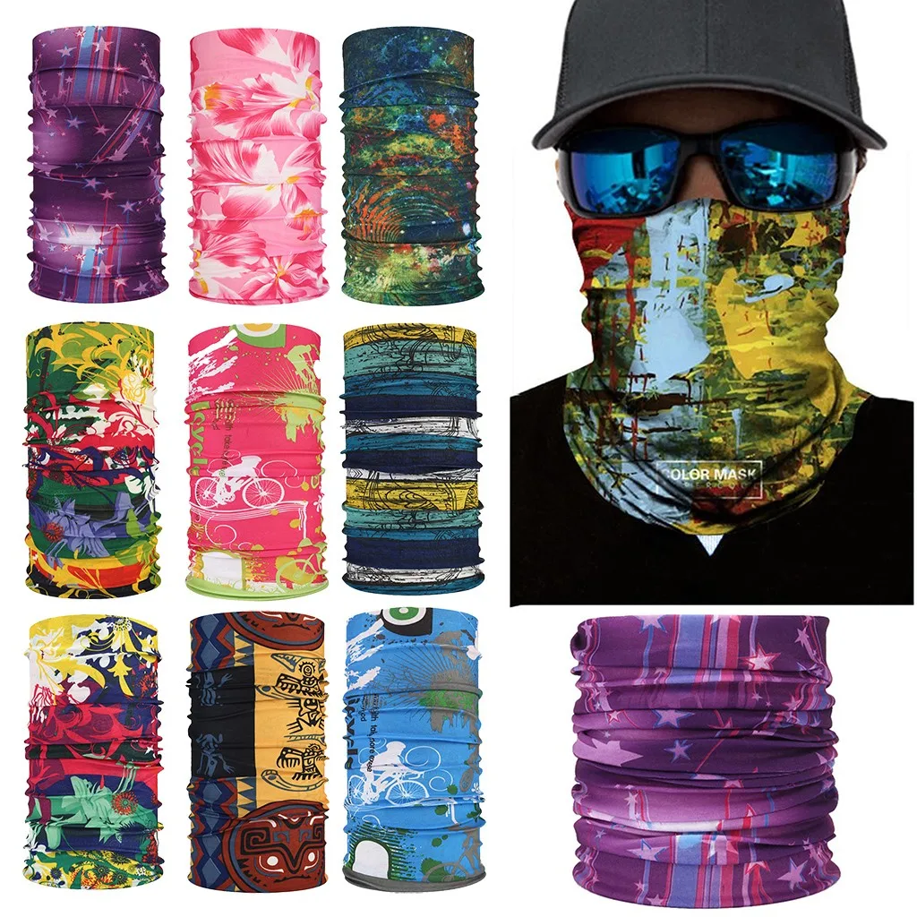 Outdoor Head Scarf Neck Windproof Face Mask 2019 Sun protection Cycling Motorcycle Head Warmer Ski Balaclava Headband 4.30
Outdoor Head Scarf Neck Windproof Face Mask 2019 Sun protection Cycling Motorcycle Head Warmer Ski Balaclava Headband 4.30