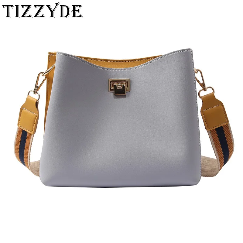 Fashion Contrast Color Messenger Bag Wild Broadband Shoulder Bucket Bag Female Summer Small Bag Female 2019 New HXC598
Fashion Contrast Color Messenger Bag Wild Broadband Shoulder Bucket Bag Female Summer Small Bag Female 2019 New HXC598