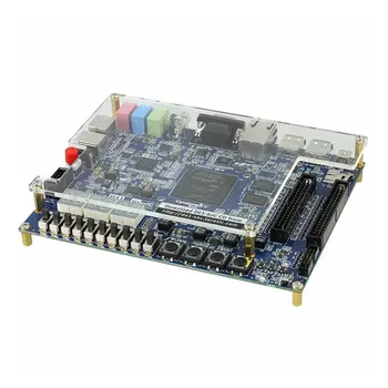 DE1-SoC Programmable Logic IC Development Tools CycloneV SOC Dev Kit 5CSEMA5F31C6N P0159
DE1-SoC Programmable Logic IC Development Tools CycloneV SOC Dev Kit 5CSEMA5F31C6N P0159