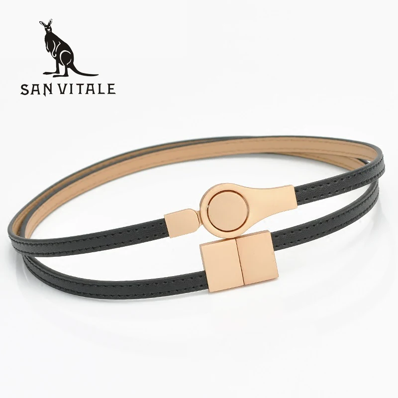 New Women Fashion Belts Genuine Leather Elegant Elastic Waist band Luxury Jeans Dress Female High Quality Straps Ceinture Femme
New Women Fashion Belts Genuine Leather Elegant Elastic Waist band Luxury Jeans Dress Female High Quality Straps Ceinture Femme