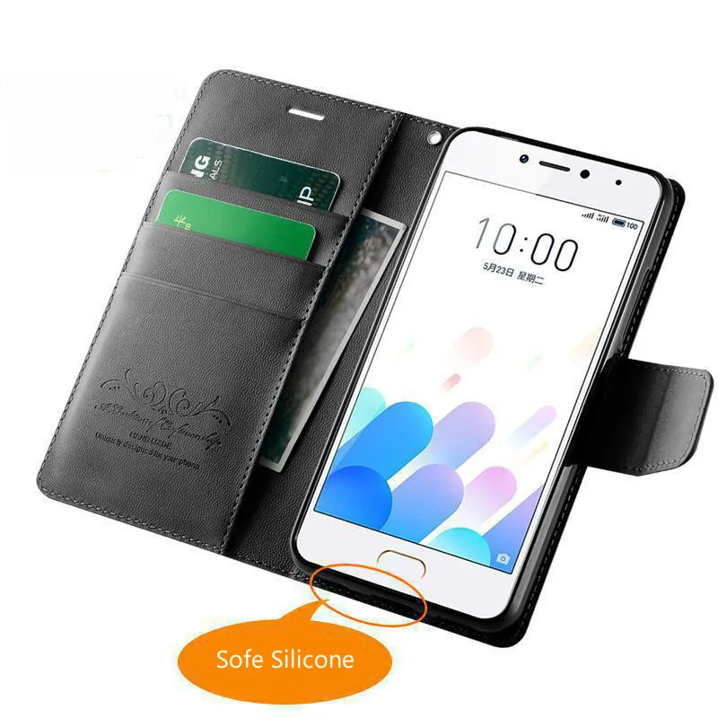 ALIVO For Meizu M5s Case Luxury Flip leather Case For Meizu M5s Wallet Leather Stand Cover Phone Bags
ALIVO For Meizu M5s Case Luxury Flip leather Case For Meizu M5s Wallet Leather Stand Cover Phone Bags