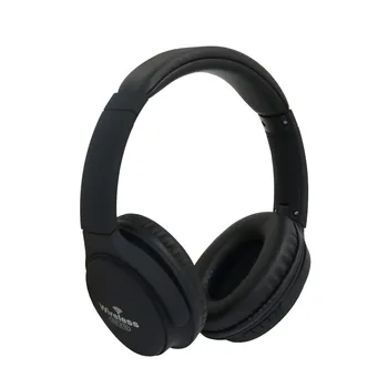 Professional Active Noise Cancelling Wireless Bluetooth Studio Headphones DJ Stereo Portable Headset with microphone for phones
Professional Active Noise Cancelling Wireless Bluetooth Studio Headphones DJ Stereo Portable Headset with microphone for phones