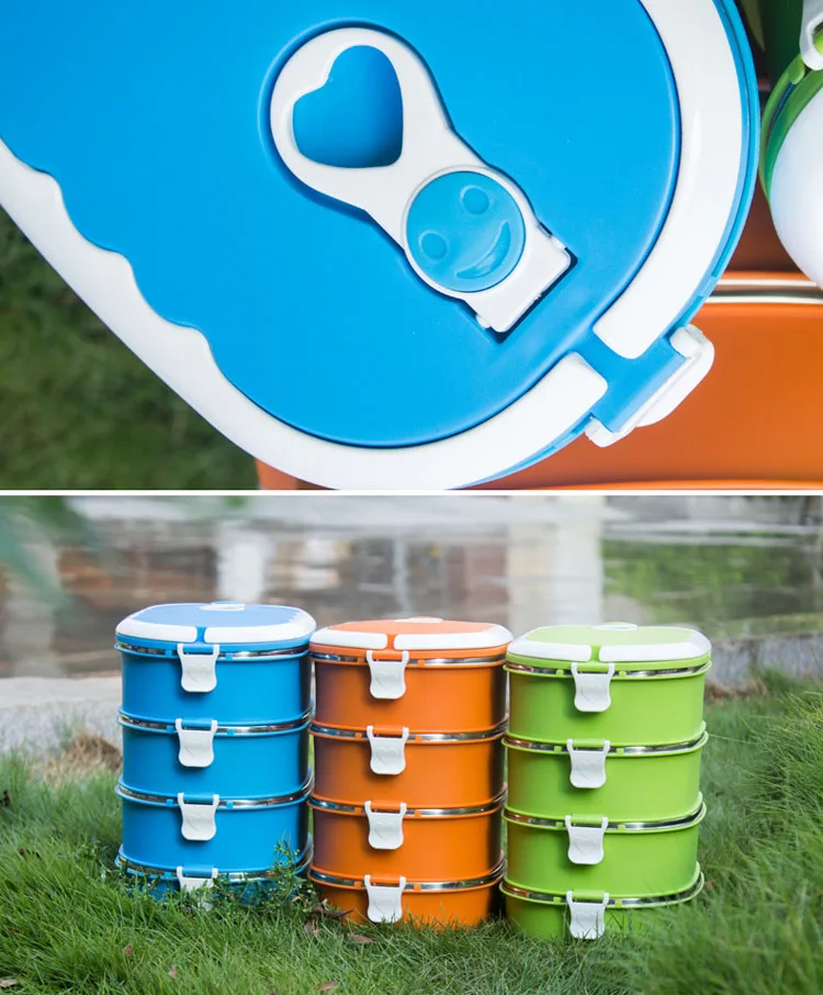 Food container lunch box