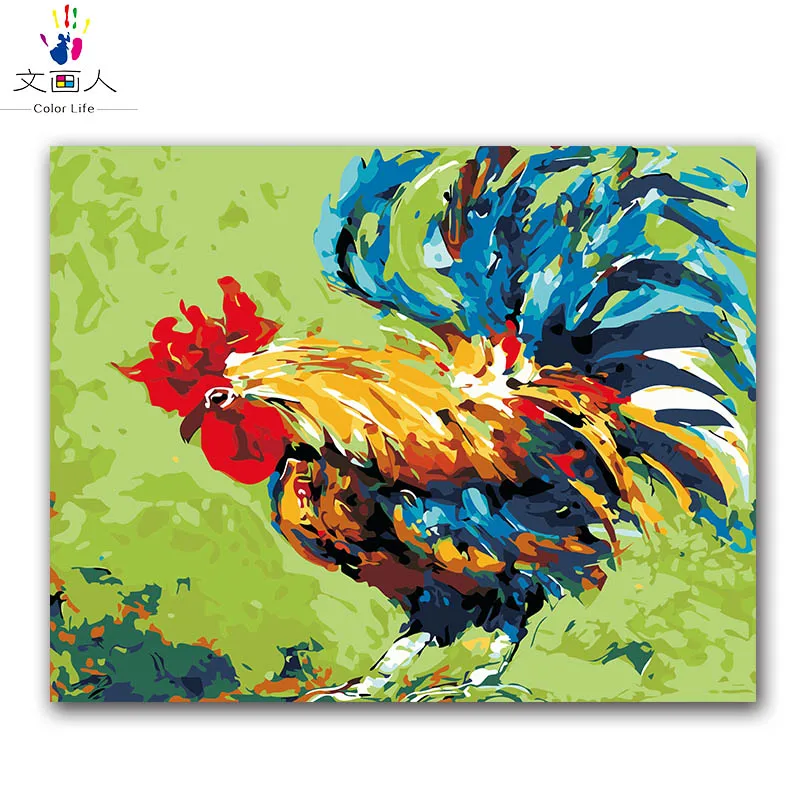 abstract colorful Chicken pictures diy paintings colorings by numbers with kits,diy canvas painting by numbers 40x50 diy frame
abstract colorful Chicken pictures diy paintings colorings by numbers with kits,diy canvas painting by numbers 40x50 diy frame