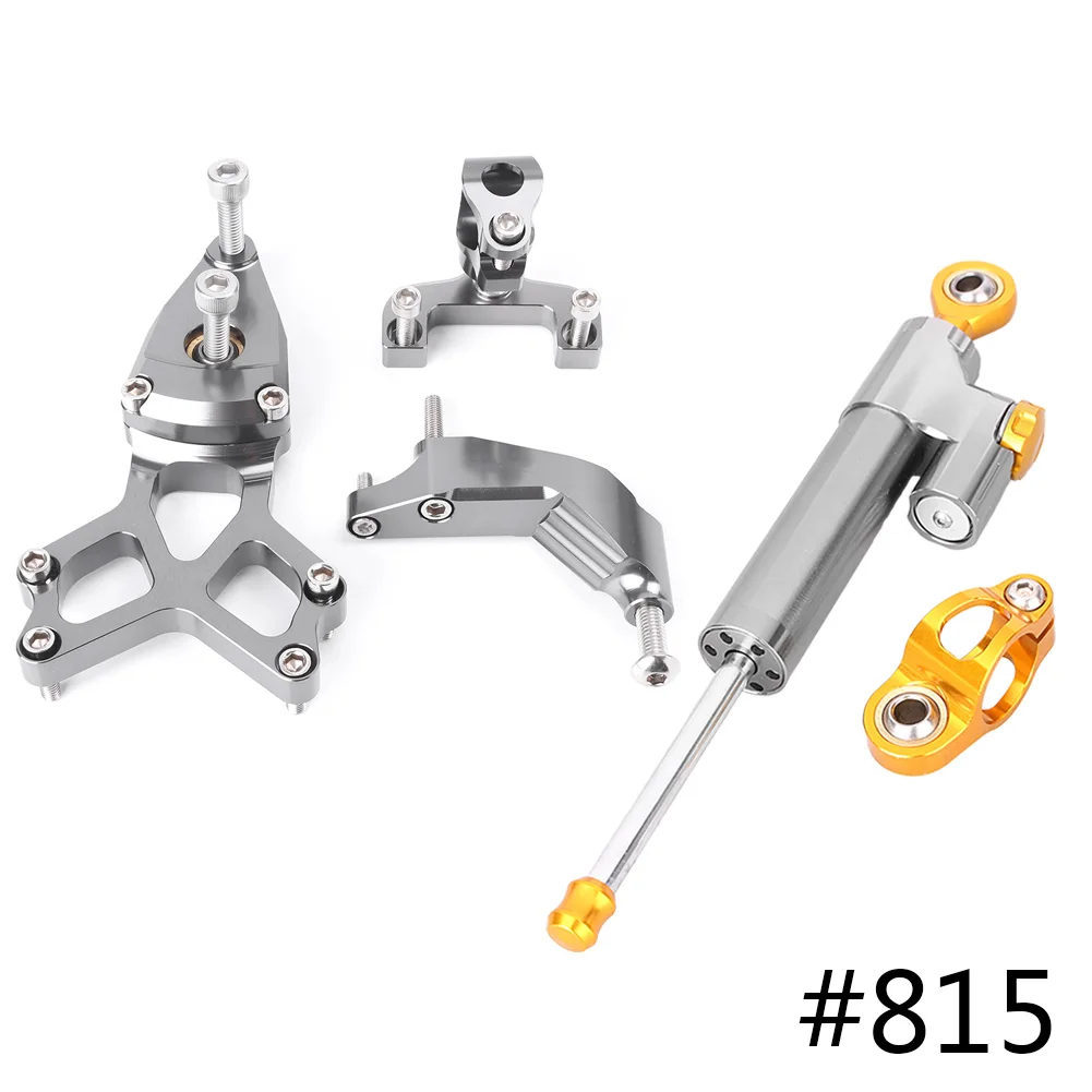 CNC Motor Steering Damper Stabilizer Safety Control w/ Mounting Bracket Holder Kit For Honda CBR1000RR 2008 2009 2010 2011-2014
CNC Motor Steering Damper Stabilizer Safety Control w/ Mounting Bracket Holder Kit For Honda CBR1000RR 2008 2009 2010 2011-2014