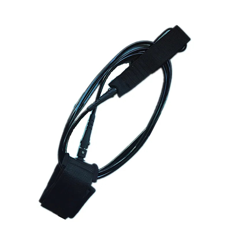 SRFDA surfboard leash 8ft7mm 9ft7mm Double swviels straight leash with Polyurethane Nylon Stainless steel
SRFDA surfboard leash 8ft7mm 9ft7mm Double swviels straight leash with Polyurethane Nylon Stainless steel