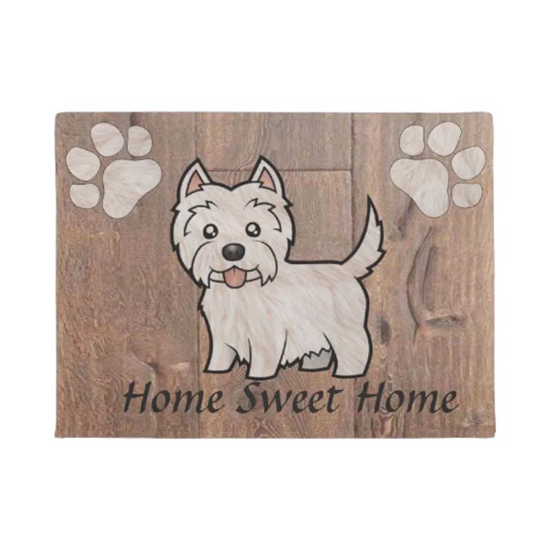 Cute dog doormat Home Decoration Entry Non-slip Door Mat Rubber Washable Floor Home Rug Carpet
Cute dog doormat Home Decoration Entry Non-slip Door Mat Rubber Washable Floor Home Rug Carpet