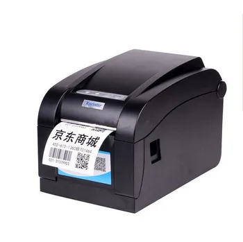 Free shipping original Direct Thermal Line 3~5Inch/Sec USB port Barcode Label Printer thermal barcode printer bar code printer
Free shipping original Direct Thermal Line 3~5Inch/Sec USB port Barcode Label Printer thermal barcode printer bar code printer