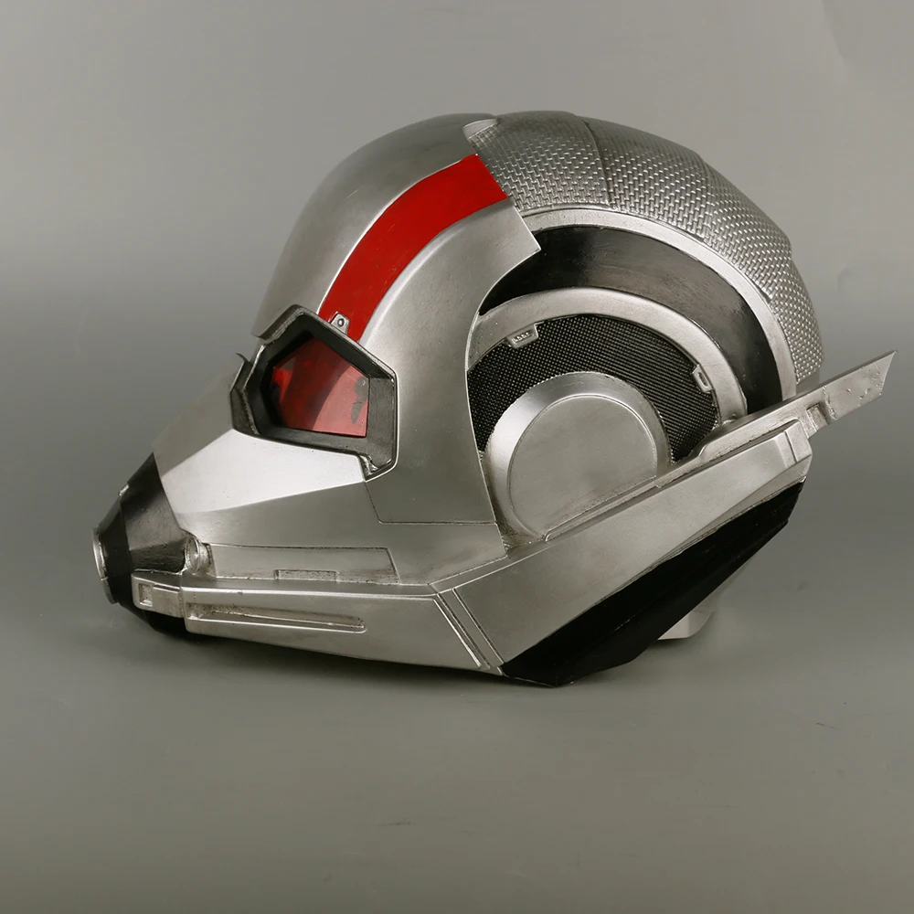 2018 New Ant Man Helmet Cosplay Ant-Man and The Wasp Helmet Superhero Woman Mask (11)