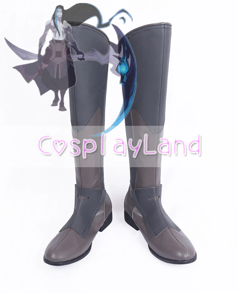 Игра LOL The Shadow Reaper Shieda Kayn Rhaast Assassin; Ботинки для костюмированной вечеринки; Обувь для взрослых; Мужская обувь; Аксессуары для костюмированной вечеринки; Изготовление на заказ
Игра LOL The Shadow Reaper Shieda Kayn Rhaast Assassin; Ботинки для костюмированной вечеринки; Обувь для взрослых; Мужская обувь; Аксессуары для костюмированной вечеринки; Изготовление на заказ
