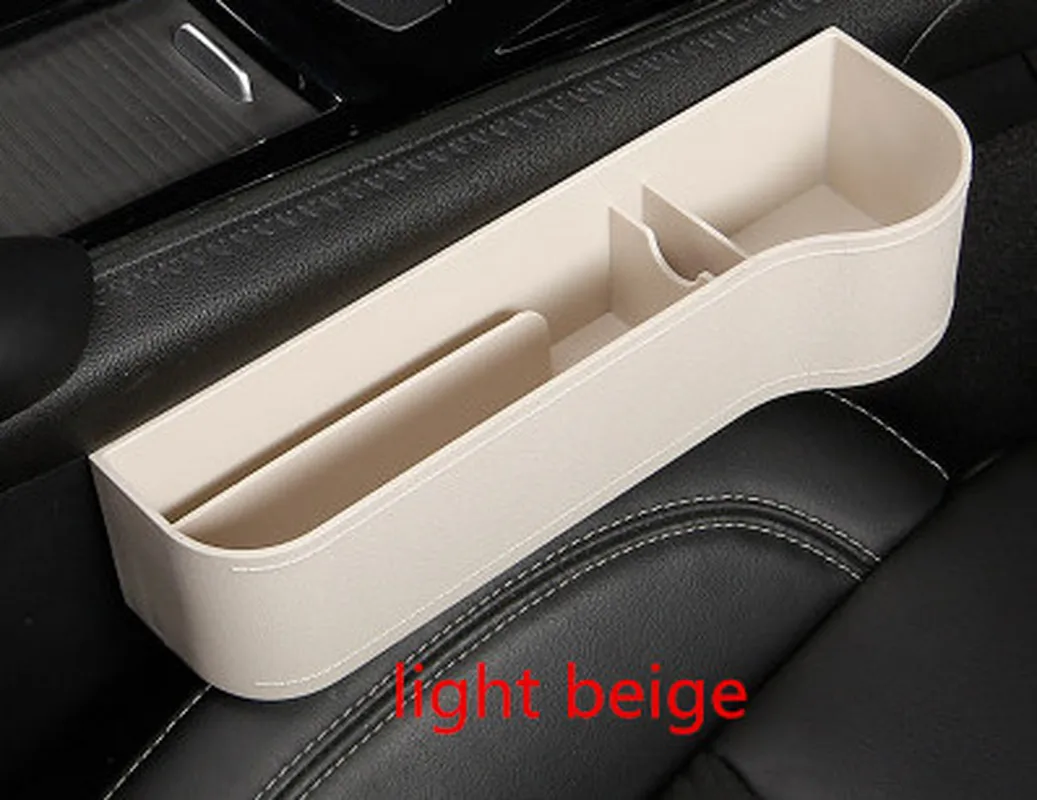 Storage Box Car Organizer Seat Gap Case Pocket Car Seat Side Slit for Wallet Phone Coins Cigarette Keys Cards For Universal
Storage Box Car Organizer Seat Gap Case Pocket Car Seat Side Slit for Wallet Phone Coins Cigarette Keys Cards For Universal