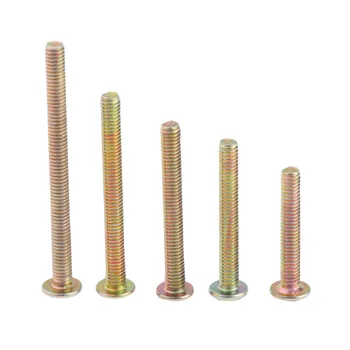 10Pcs M4 Handle Screws Phillips Pan Head Self-Tapping Screws and Bolts Fastener M4 * 25mm/30mm/35mm/40mm/45mm Length
10Pcs M4 Handle Screws Phillips Pan Head Self-Tapping Screws and Bolts Fastener M4 * 25mm/30mm/35mm/40mm/45mm Length