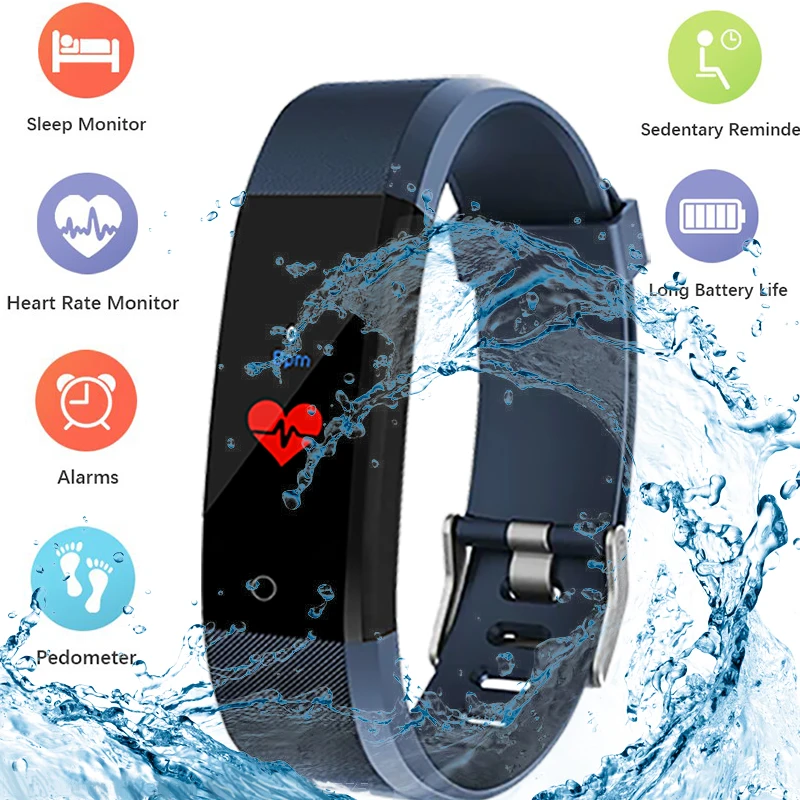 Fitness watch pedometer step counter calculator exersize calorie letscom walk tracker health digital treadmill reloj bracelet
Fitness watch pedometer step counter calculator exersize calorie letscom walk tracker health digital treadmill reloj bracelet
