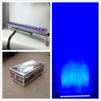 (Flightcase) 6pcs/lot led dj washer wall light long bar led wash dmx 18x18w 6in1 led wall washer bar rgbwa uv lamp bar
(Flightcase) 6pcs/lot led dj washer wall light long bar led wash dmx 18x18w 6in1 led wall washer bar rgbwa uv lamp bar