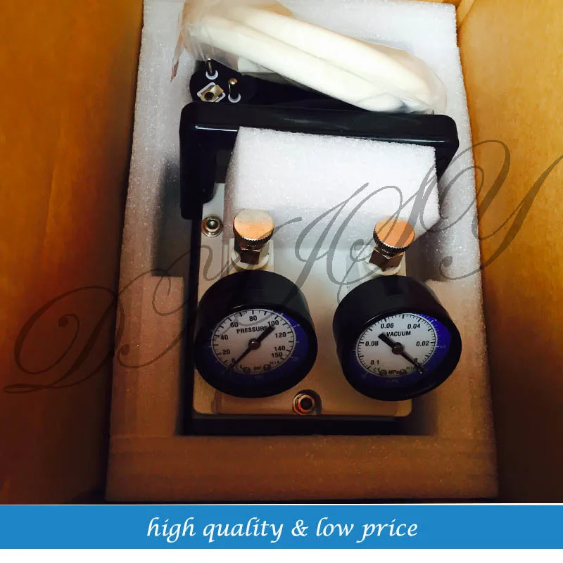 9.19Model:LH-85L Oil free Medical Vacuum Pump 220V 1 stage Diaphragm Vacuum Pump
9.19Model:LH-85L Oil free Medical Vacuum Pump 220V 1 stage Diaphragm Vacuum Pump