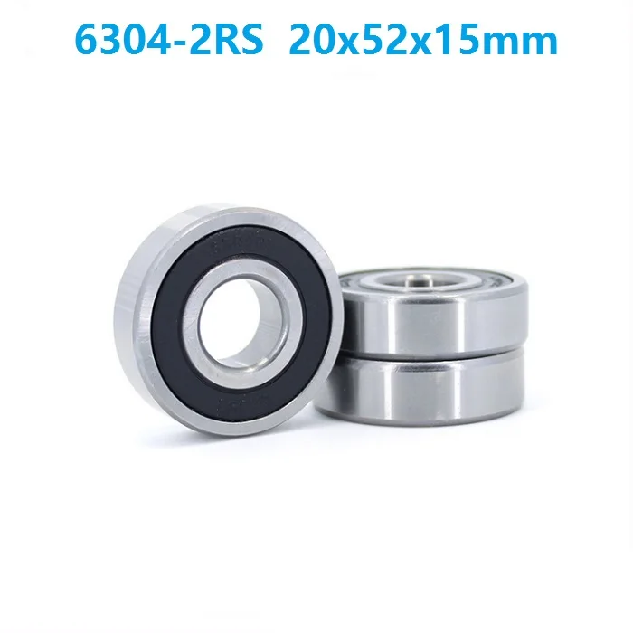 50 шт./лот 6304RS 6304-2RS 6304 RS 2RS глубокие подшипники качения 20*52*15 мм Глубокий шаровой подшипник 20x52x15mm
50 шт./лот 6304RS 6304-2RS 6304 RS 2RS глубокие подшипники качения 20*52*15 мм Глубокий шаровой подшипник 20x52x15mm