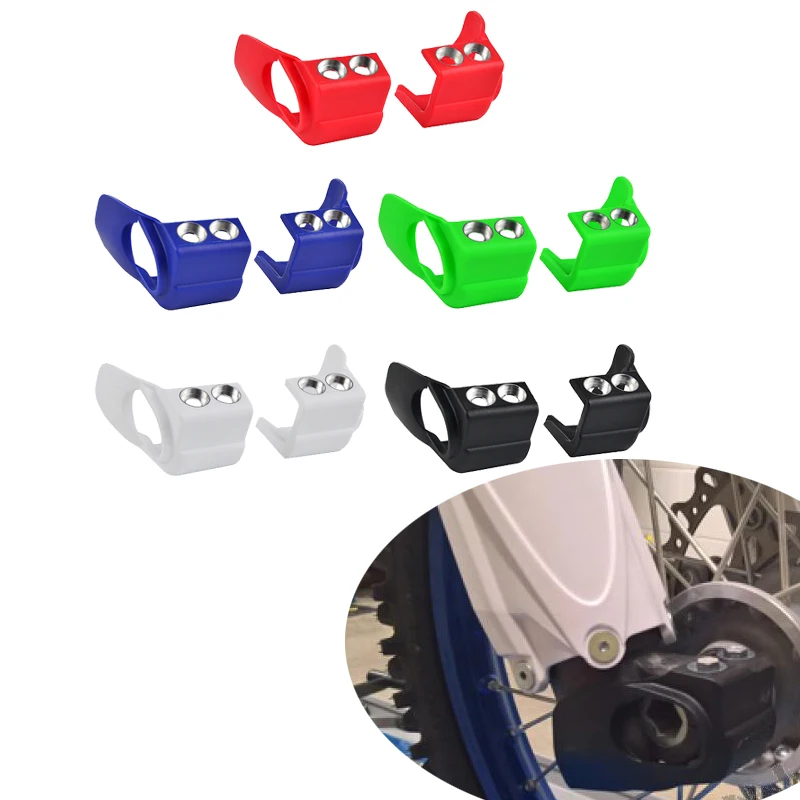 Fork Leg Shoe Guard Cover Protector For Yamaha YZ125 YZ250 YZ250F YZ450F For Kawasaki KX 250F 450F For Honda CRF 250R 450R 250X
Fork Leg Shoe Guard Cover Protector For Yamaha YZ125 YZ250 YZ250F YZ450F For Kawasaki KX 250F 450F For Honda CRF 250R 450R 250X
