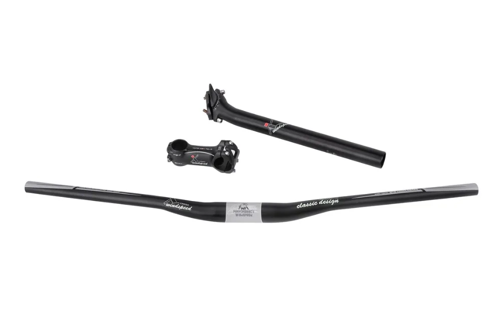 DARKROCK windspeed X-cross handlebar Matte Black Mountain bicycle handlebar Aluminum Alloy 35MM MTB
DARKROCK windspeed X-cross handlebar Matte Black Mountain bicycle handlebar Aluminum Alloy 35MM MTB