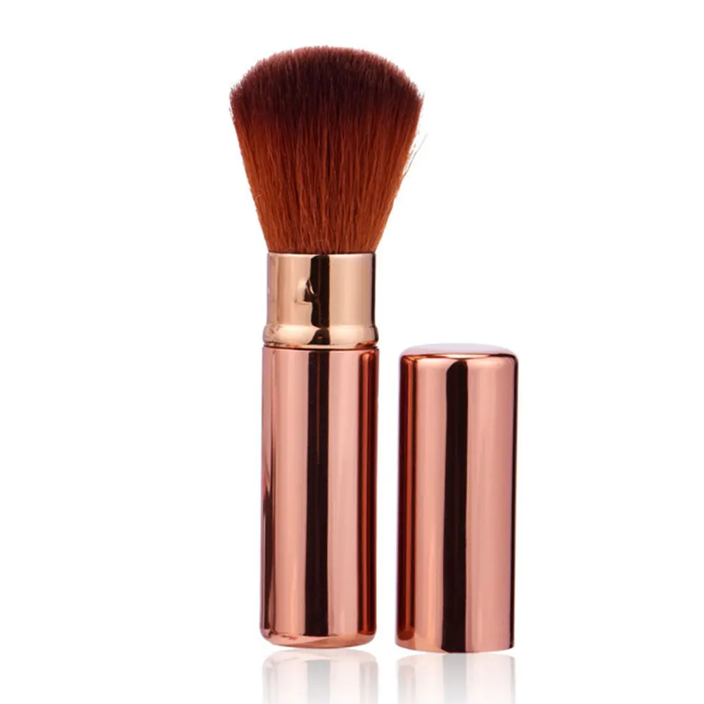 Fashion Makeup Brush Multifunctional Retractable Cosmetic Foundation Blush Face Powder Women Nylon Durable Portable Blending
Fashion Makeup Brush Multifunctional Retractable Cosmetic Foundation Blush Face Powder Women Nylon Durable Portable Blending