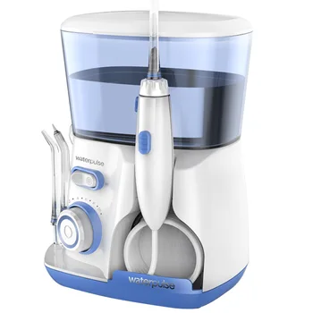 Household Oral Irrigator Dental Flosser 800ml Water Flosser Irrigator Dental Floss Water Floss Oral Irrigation Implements V300G
Household Oral Irrigator Dental Flosser 800ml Water Flosser Irrigator Dental Floss Water Floss Oral Irrigation Implements V300G