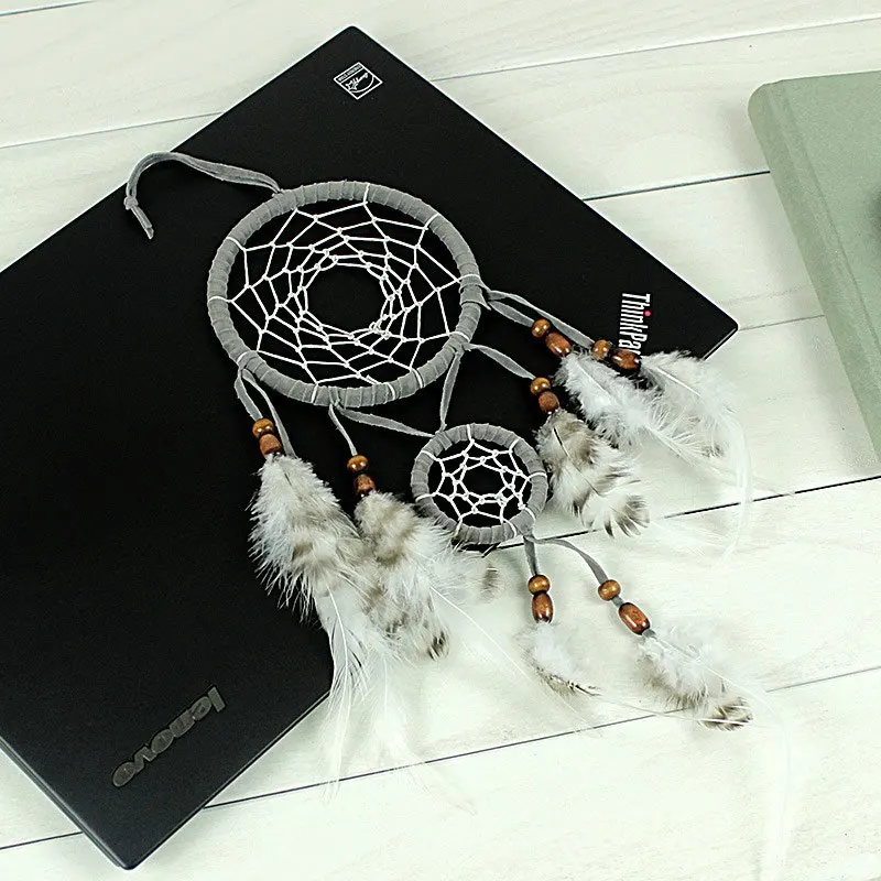Indian Style Dreamcatcher 15X46CM Home Decoration Craft Wedding Party Wall Hanging Ornament Birthday Gift Feather Dream Catcher
Indian Style Dreamcatcher 15X46CM Home Decoration Craft Wedding Party Wall Hanging Ornament Birthday Gift Feather Dream Catcher