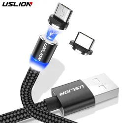 Магнитный USB-кабель для телефона