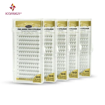 5 boxes/lot natural false eye lashes Super soft 0.05mm Thickness D Curl Silk Lashes 10D lashes Makeup Eyelash Extension
5 boxes/lot natural false eye lashes Super soft 0.05mm Thickness D Curl Silk Lashes 10D lashes Makeup Eyelash Extension