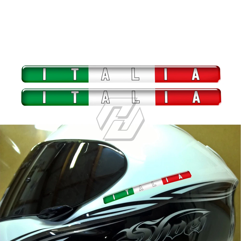 Motorcycle Tank Decals Italy Flag Italia Stickers Case for Aprilia RS4 RSV4 Ducati Monster Vespa for AGV Helmet
Motorcycle Tank Decals Italy Flag Italia Stickers Case for Aprilia RS4 RSV4 Ducati Monster Vespa for AGV Helmet