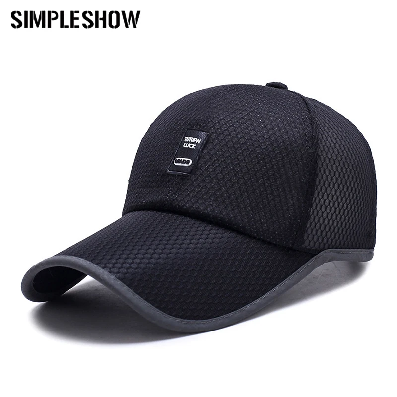 2019 Fashion Sun Baseball Cap Men Women Summer Cap Mesh Fitted Cap Gorras Casquette Trucker Cap For Summer
2019 Fashion Sun Baseball Cap Men Women Summer Cap Mesh Fitted Cap Gorras Casquette Trucker Cap For Summer