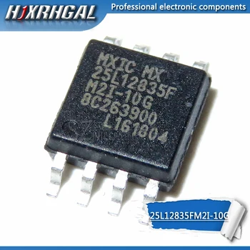 5pcs MX25L12835FM2I-10G MX25L12835FM2I 25L12835FM2I-10G MX25L12835F 25L12835F SOP-8 new and original HJXRHGAL
5pcs MX25L12835FM2I-10G MX25L12835FM2I 25L12835FM2I-10G MX25L12835F 25L12835F SOP-8 new and original HJXRHGAL