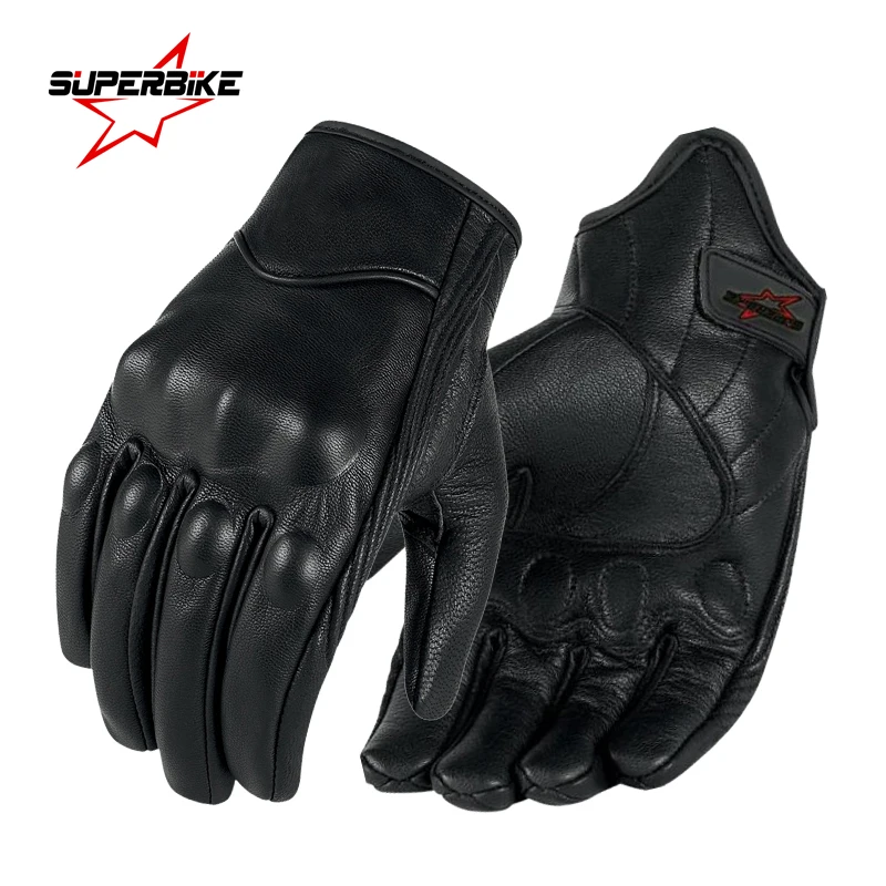 Motorcycle Gloves Leather Touch Screen Men Genuine Goatskin Cycling Glove Motorbike Racing Guantes De Moto Luvas De Motocicleta
Motorcycle Gloves Leather Touch Screen Men Genuine Goatskin Cycling Glove Motorbike Racing Guantes De Moto Luvas De Motocicleta