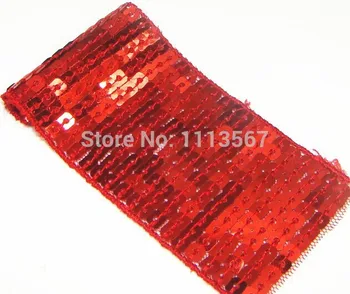 Wholesale 30yards 11 Lines Glitter Red Craft Hand Trim Ribbon Sequin Trim Beaded Lace Trim Sewing Trim T90
Wholesale 30yards 11 Lines Glitter Red Craft Hand Trim Ribbon Sequin Trim Beaded Lace Trim Sewing Trim T90
