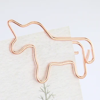 TUTU 12PCS My Little Ponies rose gold color Paper Clip Bookmark Promotional Jewelry Findings For Kid Party Gifts H0149
TUTU 12PCS My Little Ponies rose gold color Paper Clip Bookmark Promotional Jewelry Findings For Kid Party Gifts H0149
