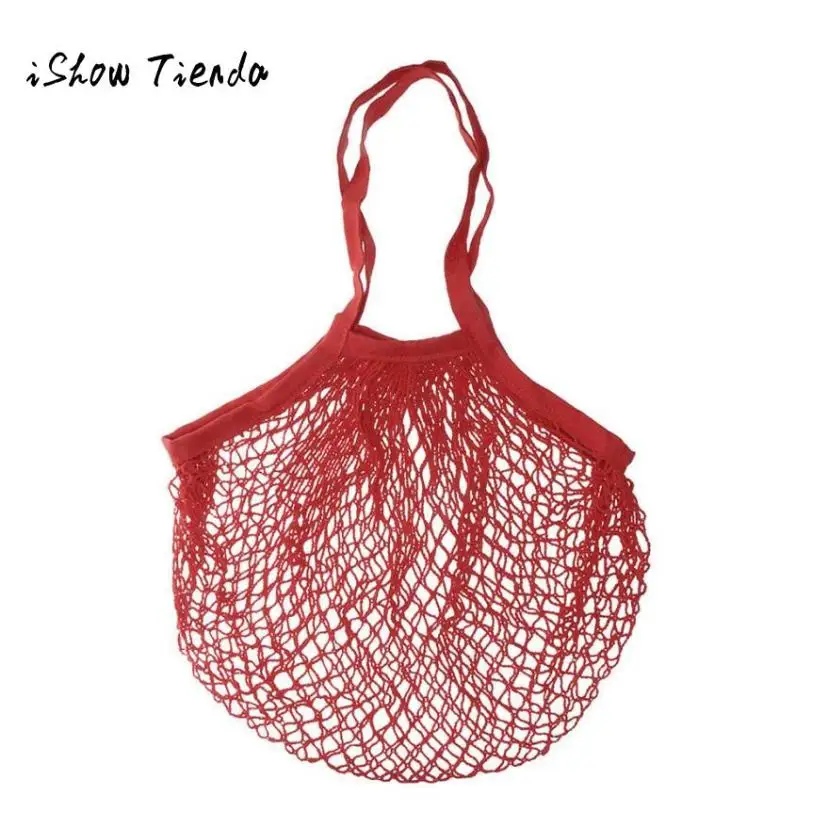 Reusable Fruit String Grocery Shopper Cotton Mesh Woven Net Shoulder Bag Hand Totes Shopping Handbag Kitchen Use
Reusable Fruit String Grocery Shopper Cotton Mesh Woven Net Shoulder Bag Hand Totes Shopping Handbag Kitchen Use