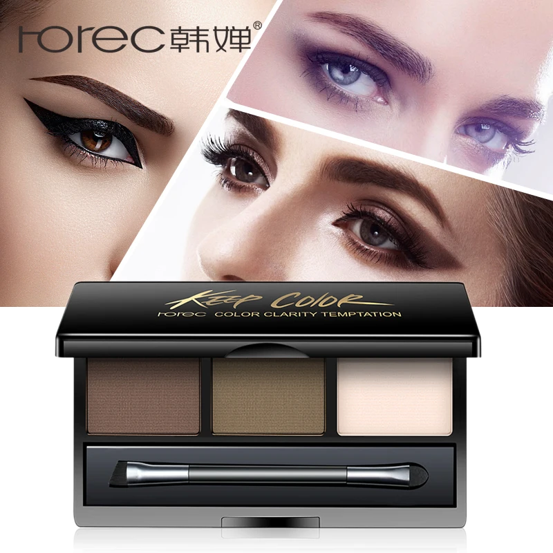 ROREC Waterproof Eyebrow Stamp Powder Eyebrow Cake Powder, Dark Brown/Brown Beauty Makeup Tool EyeBrow Powder Seal Quick Makeup
ROREC Waterproof Eyebrow Stamp Powder Eyebrow Cake Powder, Dark Brown/Brown Beauty Makeup Tool EyeBrow Powder Seal Quick Makeup