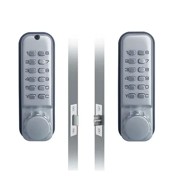 mechanical door locks All-Weather Double Keypad Mechanical Keyless Door Lock The 1th generation of OS10S
mechanical door locks All-Weather Double Keypad Mechanical Keyless Door Lock The 1th generation of OS10S
