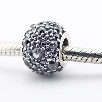 FANDOLA 925 Sterling Silver Shimmering Droplets Beads Fits Pandora Charms Bracelet trinket Jewelry for Women DIY Making kralen
FANDOLA 925 Sterling Silver Shimmering Droplets Beads Fits Pandora Charms Bracelet trinket Jewelry for Women DIY Making kralen