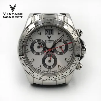 Vintage Concept Fashion Men watch in Quartz Watches Sapphire Glass Stainless Steel 10ATM Watch for Women falme male sport watch
Vintage Concept Fashion Men watch in Quartz Watches Sapphire Glass Stainless Steel 10ATM Watch for Women falme male sport watch
