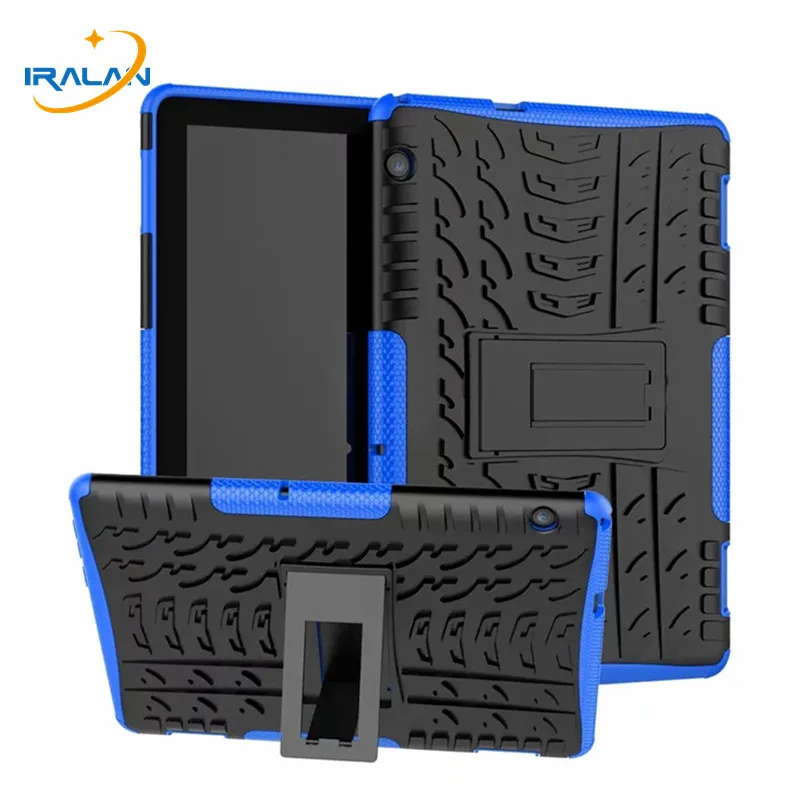 Hybrid Rugged TPU+PC Case For Huawei MediaPad T5 10 AGS2-W09/L09/L03/W19 Tablet Stand Cover For huawei honor pad 5 10.1"+3 in 1
Hybrid Rugged TPU+PC Case For Huawei MediaPad T5 10 AGS2-W09/L09/L03/W19 Tablet Stand Cover For huawei honor pad 5 10.1"+3 in 1