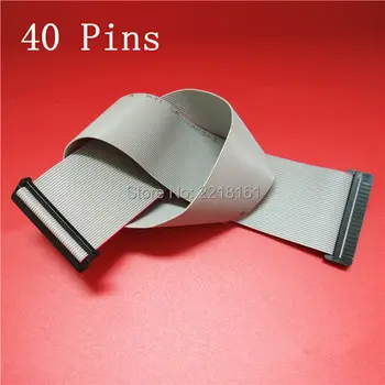 8pcs wholesale Inkjet printer liyu carriage board data cable Konica Minolta KM512 head cable 40pins
8pcs wholesale Inkjet printer liyu carriage board data cable Konica Minolta KM512 head cable 40pins