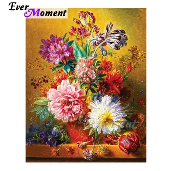Ever Moment Diamond Painting Full Square Drill White Pink Flower Arrangement 5D DIY Hobby Art Bead Diamond Embroidery 3F1812
Ever Moment Diamond Painting Full Square Drill White Pink Flower Arrangement 5D DIY Hobby Art Bead Diamond Embroidery 3F1812